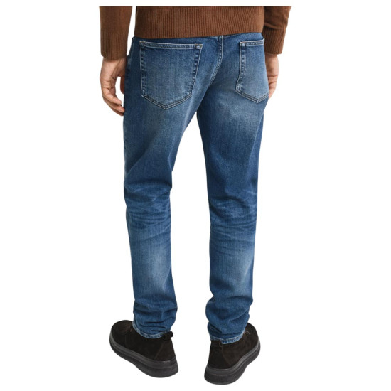 Gant Ανδρικό παντελόνι denim